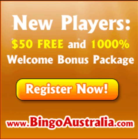 no deposit bonus bingo australia